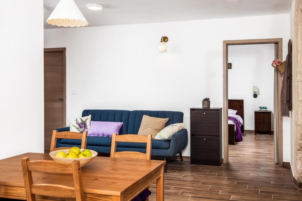 Apartments Tiny Garden Medulin Ngoại thất bức ảnh