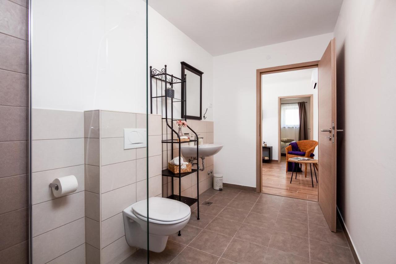 Apartments Tiny Garden Medulin Ngoại thất bức ảnh